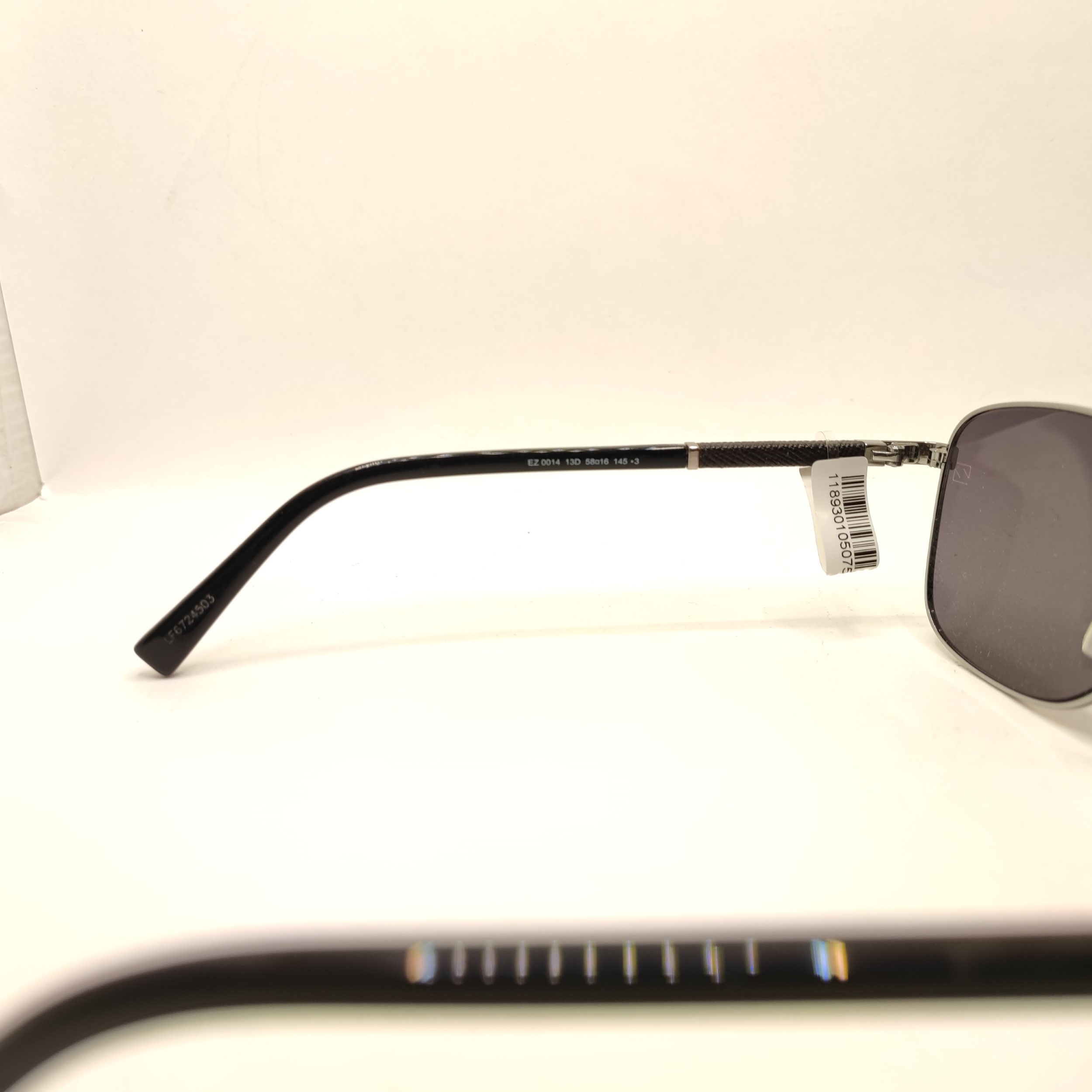 عینک آفتابی ارمنگیلدو زگنا مدل EZ0014 -  - 5