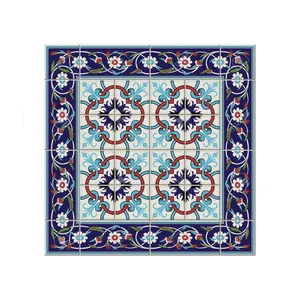 کاشی  گلاک مدل سنتی ایرانی کد TT45