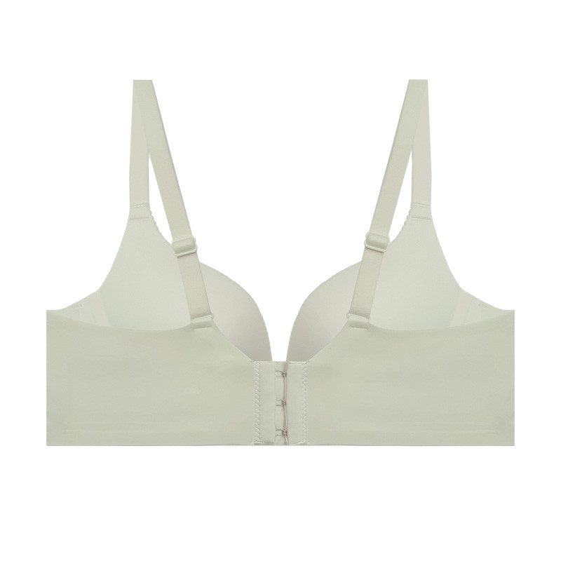 سوتین زنانه مدل اسفنجی لیزری بدون فنر نیم جک کد 5172