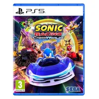 بازی Sonic Racing: CrossWorlds نسخه استاندارد&nbsp;مخصوص PS5