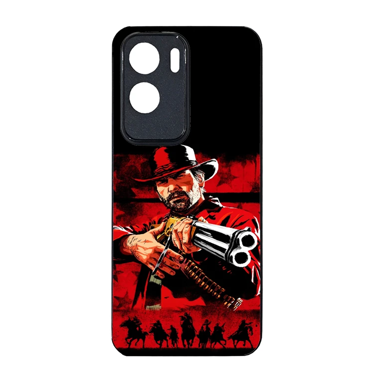کاور طرح بازی رد دد ردمپشن مناسب برای گوشی موبایل آنر 90 lite