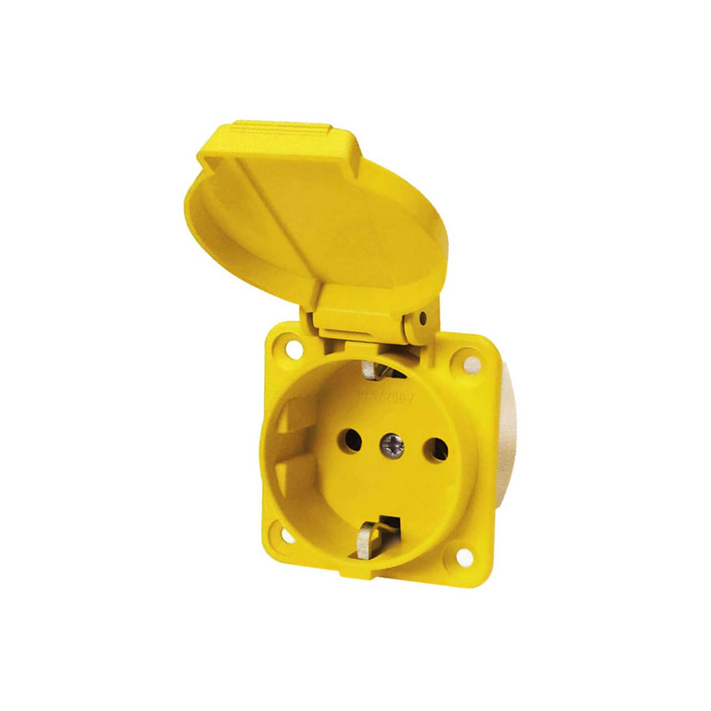 پریز پارت الکتریک مدل 124