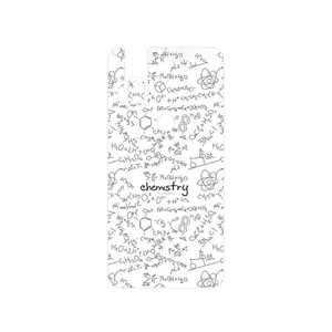 MAHOOT Chemistry Science Cover Sticker for Motorola One Hyper
