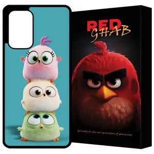  RED GHAB  RCHAPA53 Cover For Samsung Galaxy A53