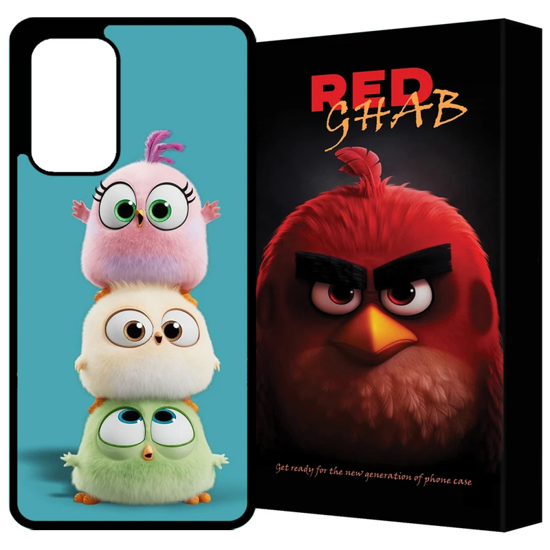 کاور رد قاب مدل RCHAPA53 مناسب برای گوشی موبایل سامسونگ Galaxy A53