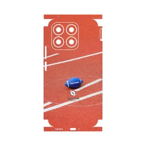 MAHOOT Rugby football-FullSkin Cover Sticker for Honor X8b