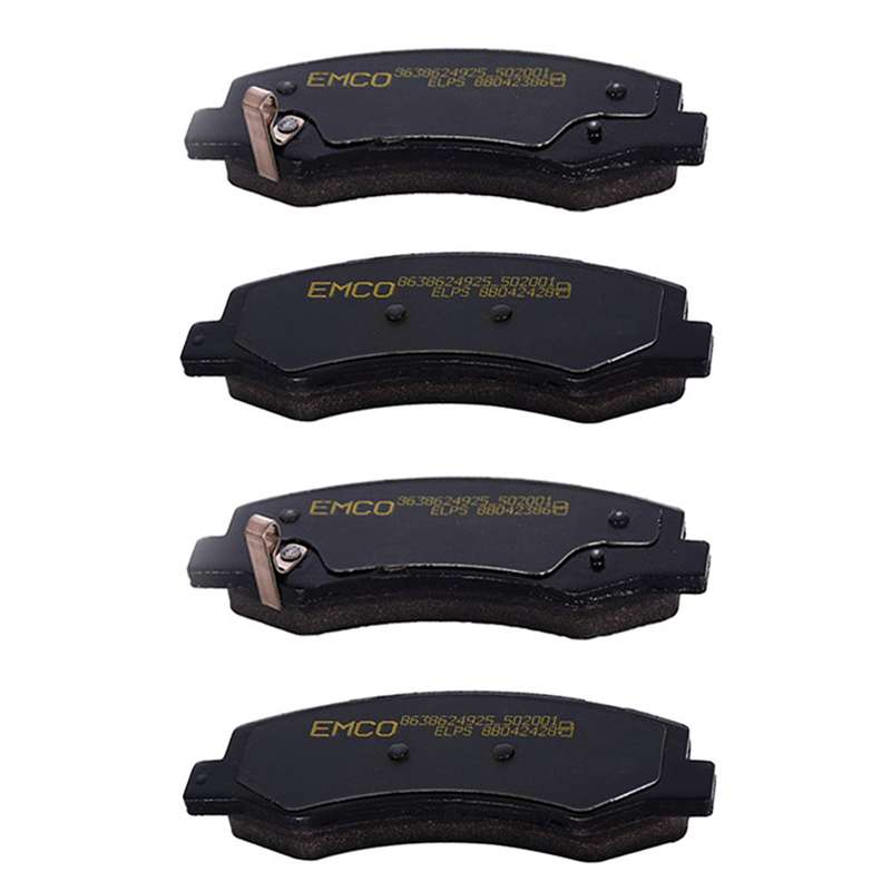 لنت ترمز جلو امکو مدل 95511121 مناسب برای رانا