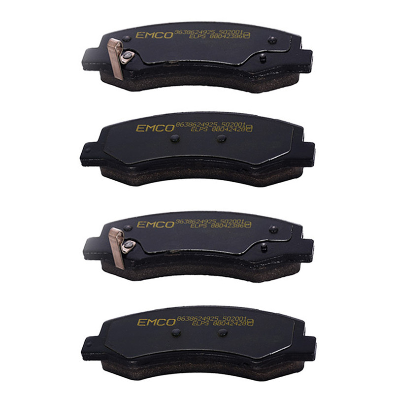 لنت ترمز جلو امکو مدل 95511121 مناسب برای رانا