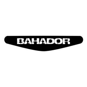 برچسب لایت بار دسته پلی استیشن 4 ونسونی طرح Bahador