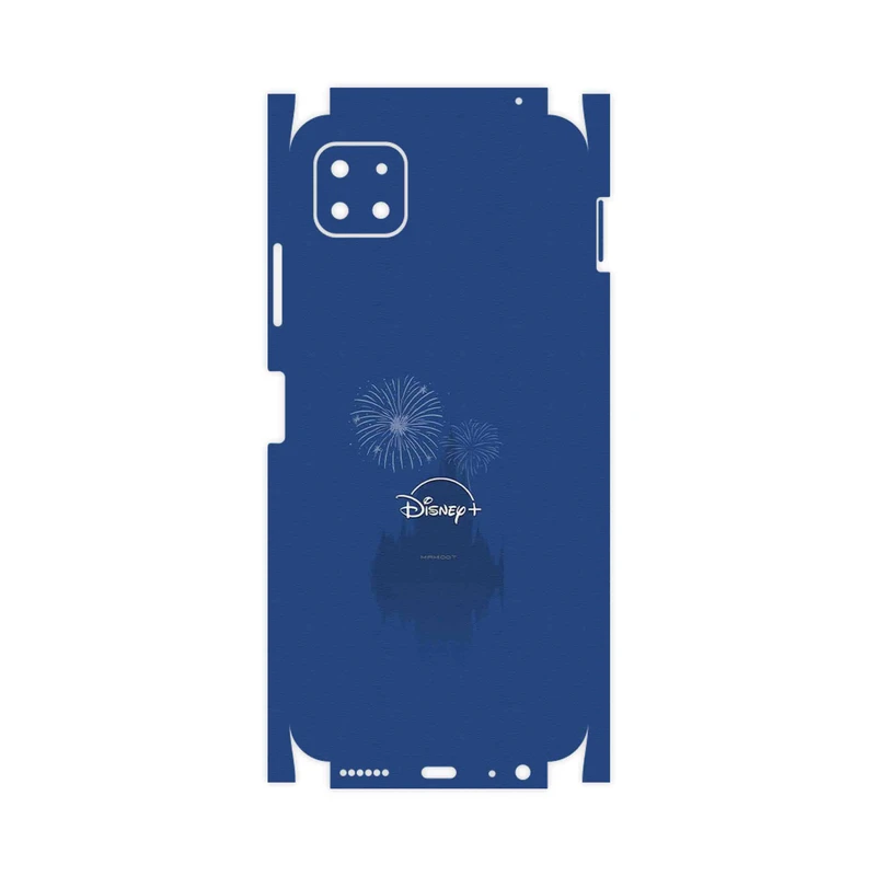 برچسب پوششی ماهوت مدل Disney-FullSkin مناسب برای گوشی موبایل سامسونگ Galaxy A22 5G