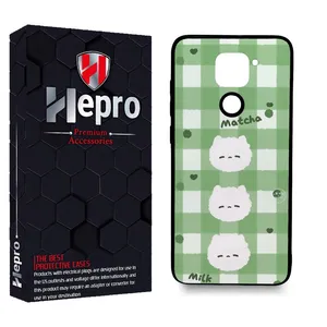 HEPRO MC Cover for XIAOMI Redmi Note 9