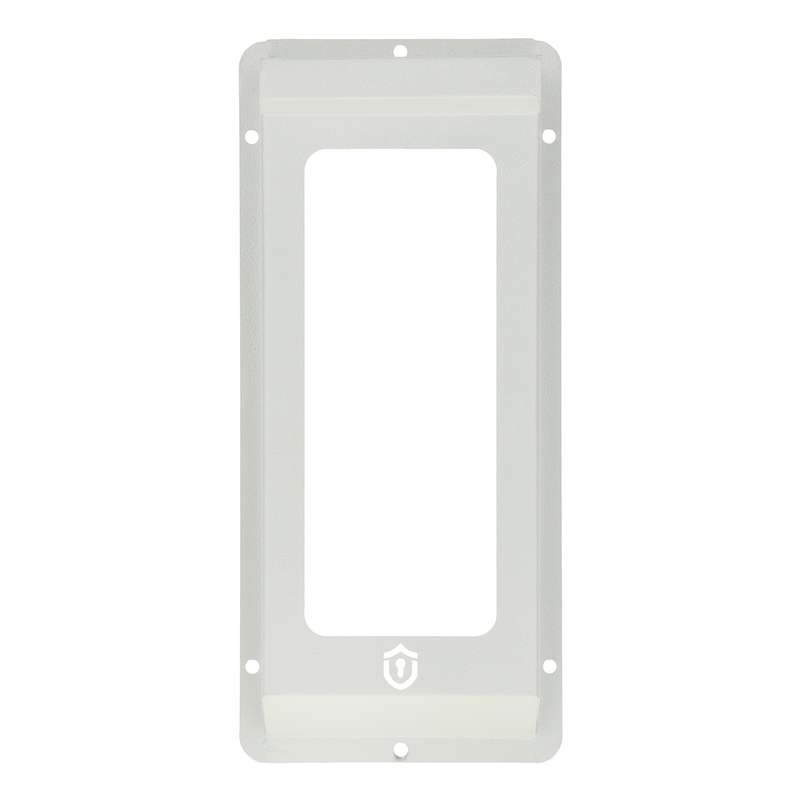 محافظ و باران گیر پنل آیفون مدل سیماران  فوژان کد R2