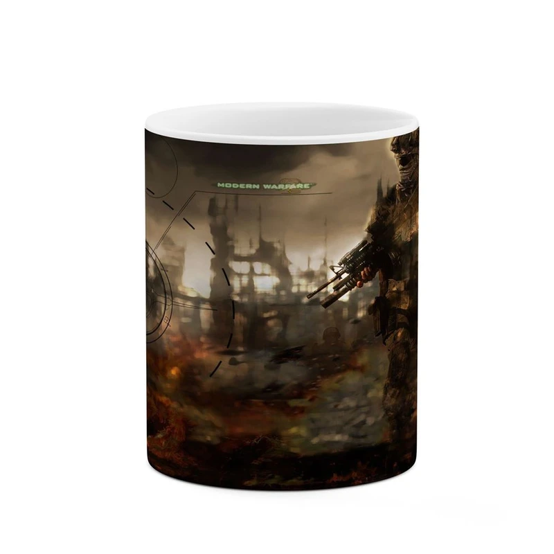 ماگ کاکتی مدل بازی Call Of Dutyː Modern Warfare 2 کد mgh27882