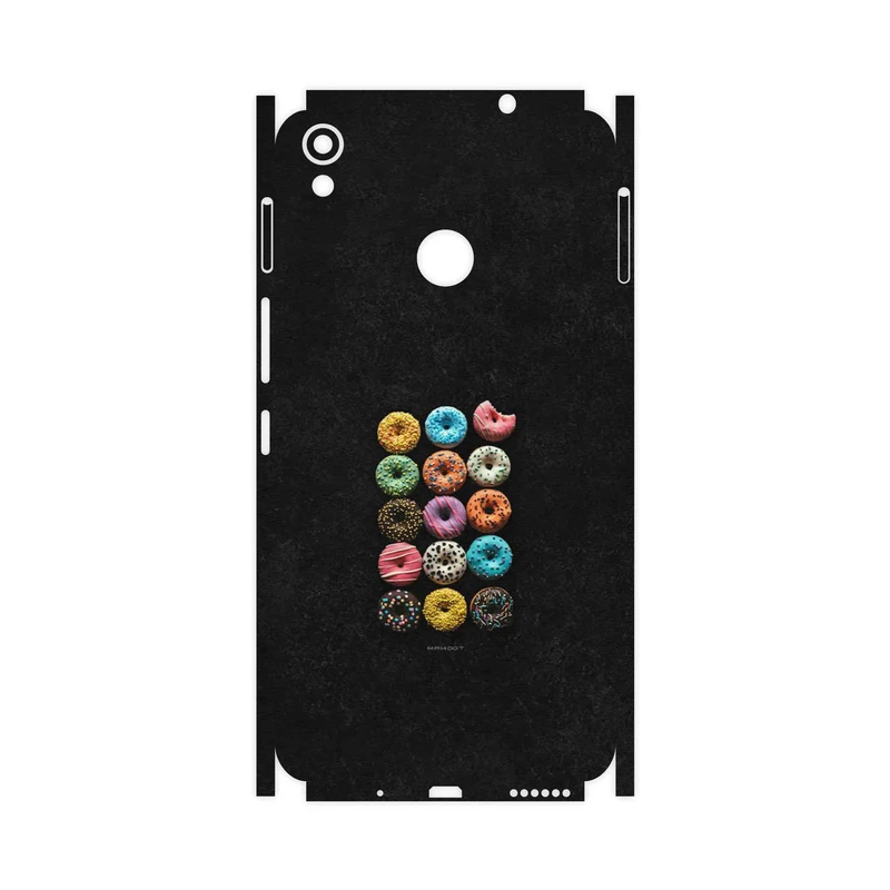 برچسب پوششی ماهوت مدل Doughnut-FullSkin مناسب برای گوشی موبایل تکنو Camon CX Air