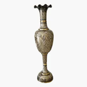 گلدان برنجی مدل 40c162203-100