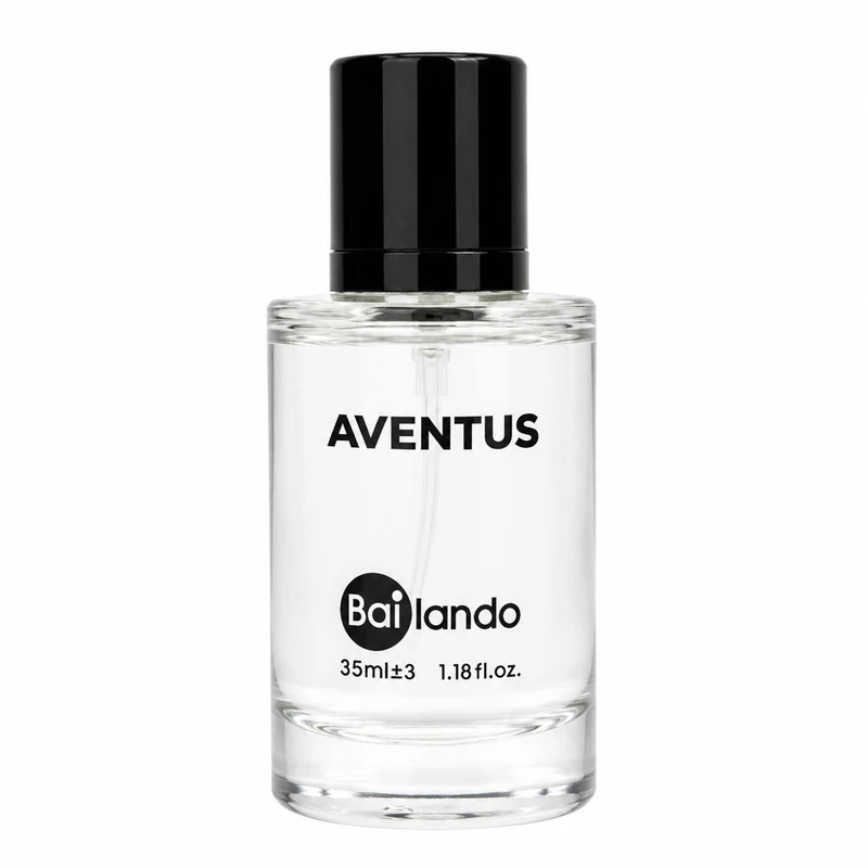 عطر جیبی مردانه بایلندو مدل Aventus NB با رایحه تند حجم 35 میلی لیتر