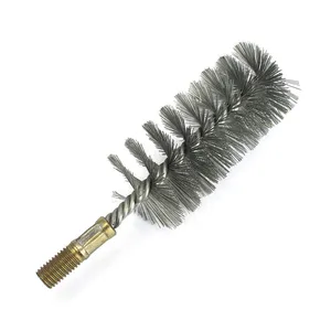 فرچه سیمی مدل استوانه ای 40mm کد S01