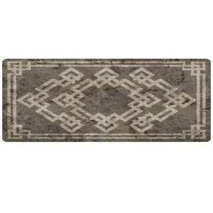 پادری مدل جلوسینکی طرح ترک کد A252 سایز 110x45 سانتی متر