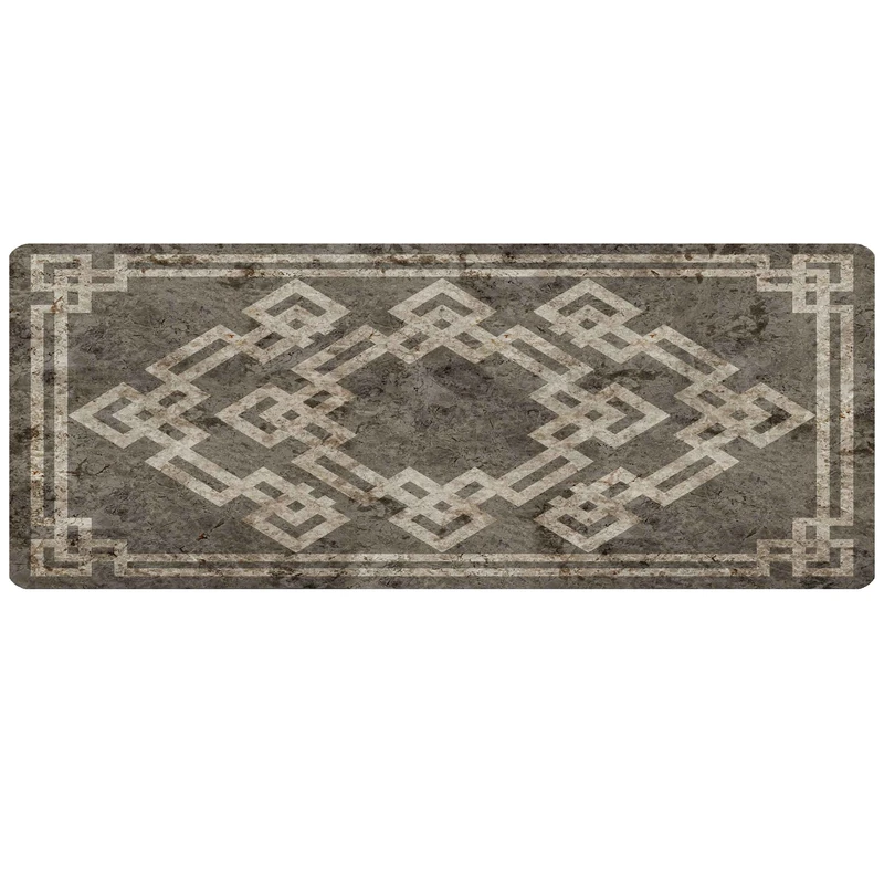 پادری مدل جلوسینکی طرح ترک کد A252 سایز 110x45 سانتی متر