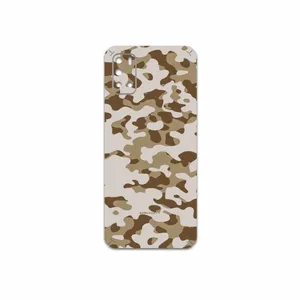 MAHOOT Army-Desert Cover Sticker for Gplus Z10