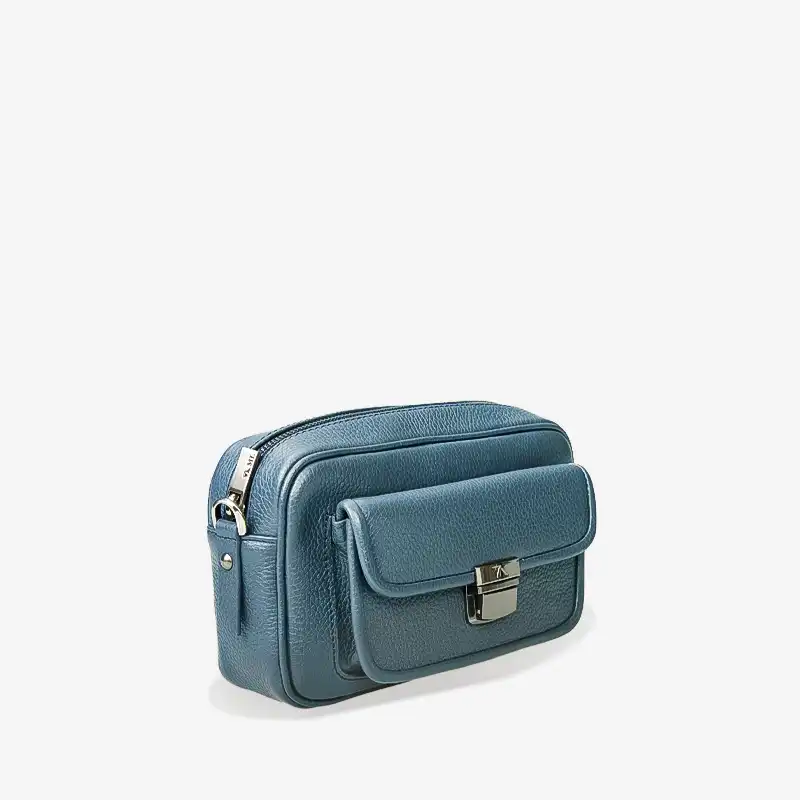 کیف رودوشی چرم مشهد مدل X0511