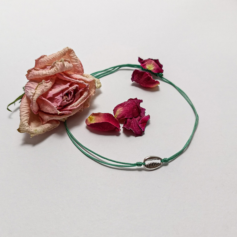 پابند نقره زنانه مدل X68