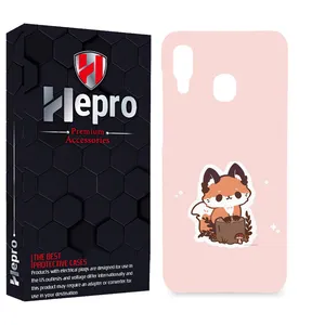 HEPRO MC Cover for Samsung Galaxy A30/A20