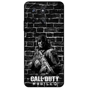 Megafone Call of duty 1891 Cover For Realme 11 4G
