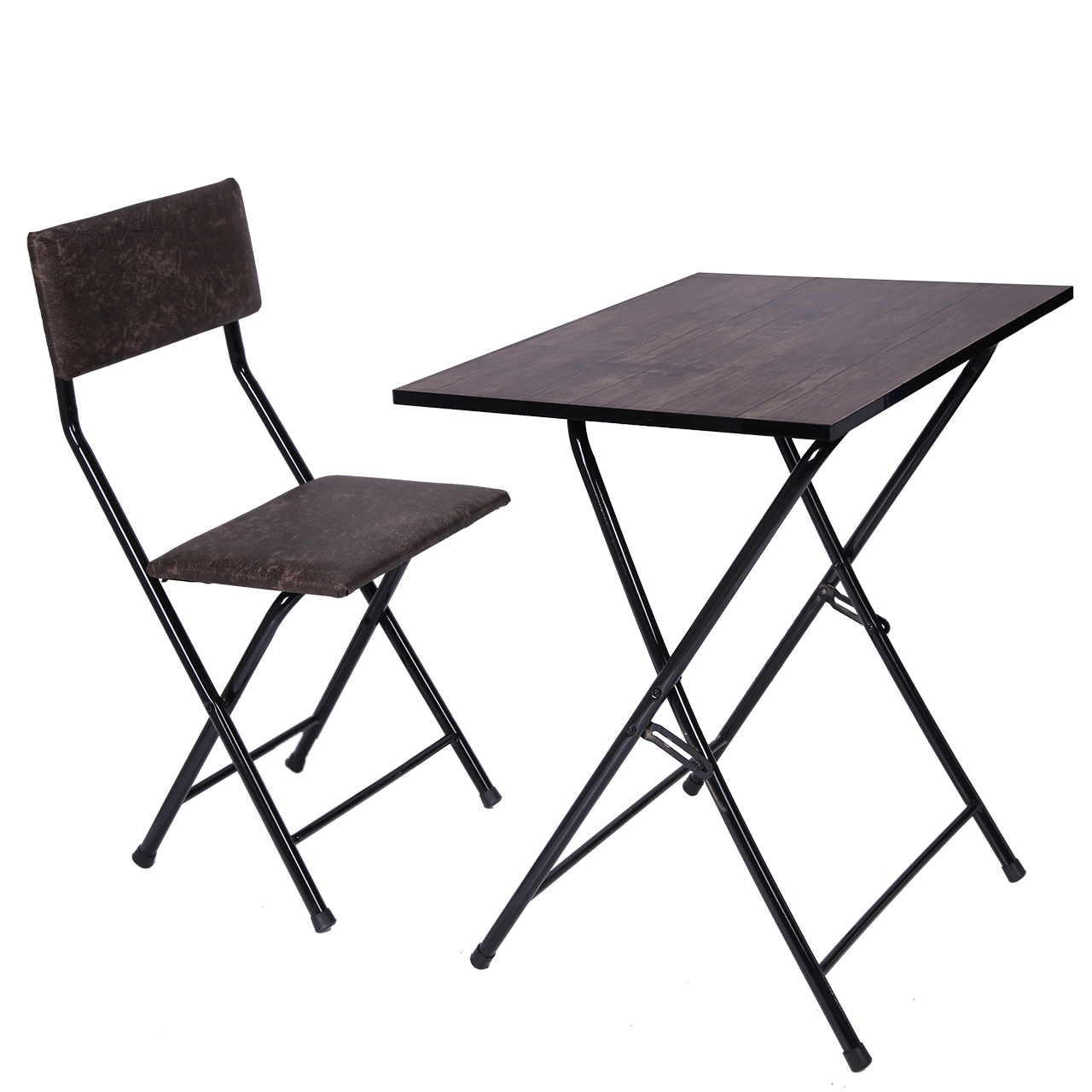 ست میز تحریر و صندلی مدل تاشو کد 70-12