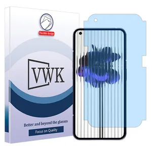VWK Tough model matte anti blue screen protector suitable for Nothing Phone 1 mobile phone