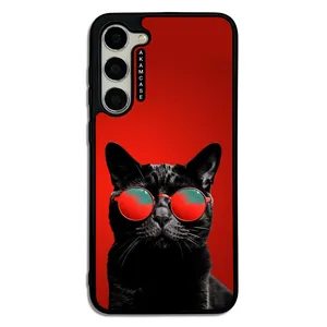 AKAM AMC-WSGS23P-CATS3 Cover For Samsung Galaxy S23 Plus