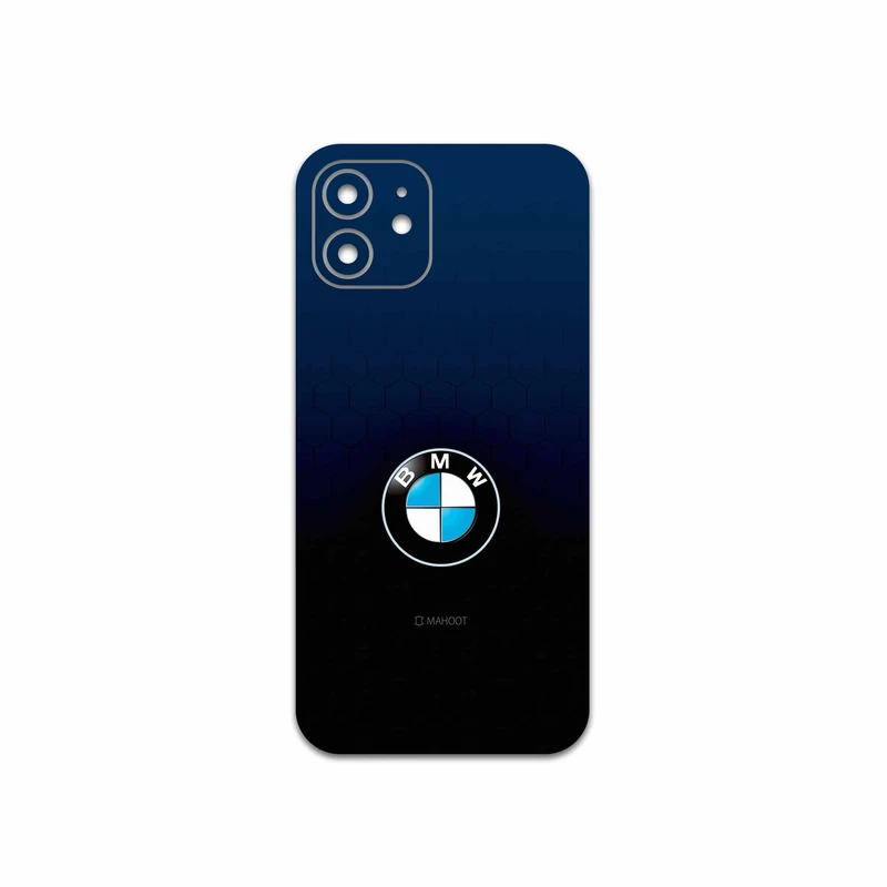 برچسب پوششی ماهوت مدل BMW مناسب برای گوشی موبایل اپل iPhone 12