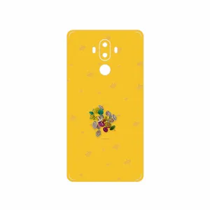 MAHOOT Nostalgic whirligig Cover Sticker for Huawei Mate 9
