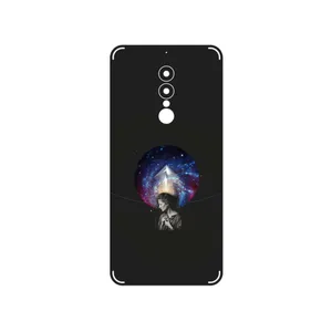 MAHOOT Collage of surreal Portrait of Women 3 Cover Sticker for GLX Shahin