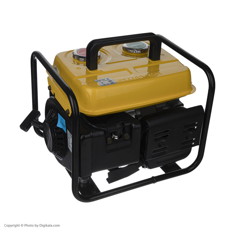 موتور برق کاپیتان مدل CT2500KF