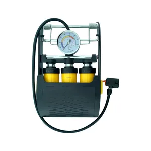 تلمبه پایی زیدار مدل MN-69 سه سیلندر