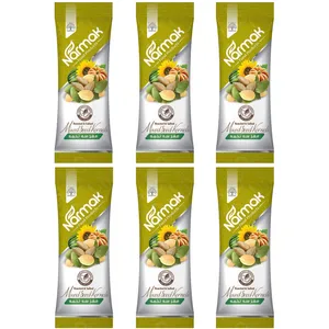 مغز 3 تخمه نمکی نارمک - 180 گرم بسته 6 عددی