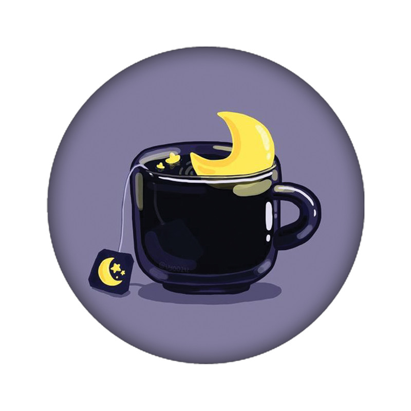 استیکر تزئینی موبایل مدل نوشیدنی کد 3447