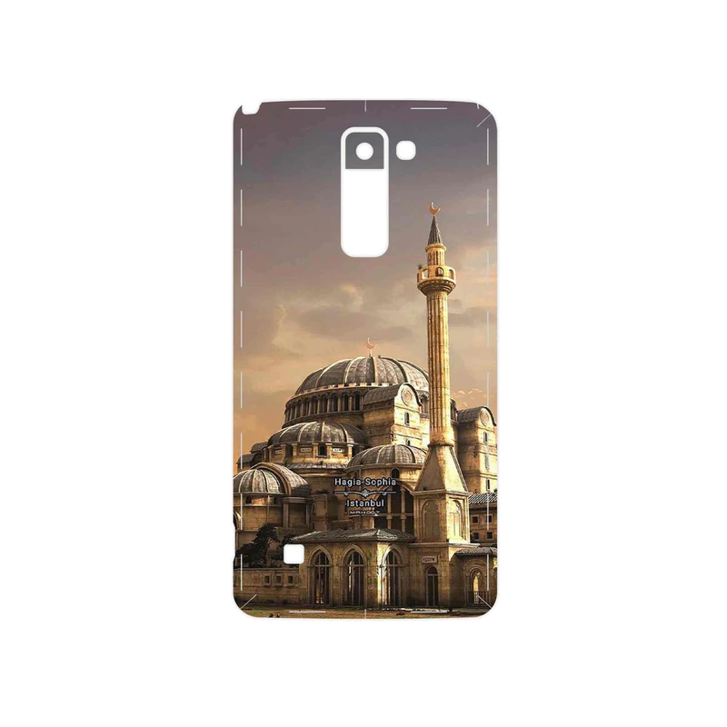 برچسب پوششی ماهوت مدل Hagia Sophia Mosque مناسب برای گوشی موبایل ال جی Stylus 2