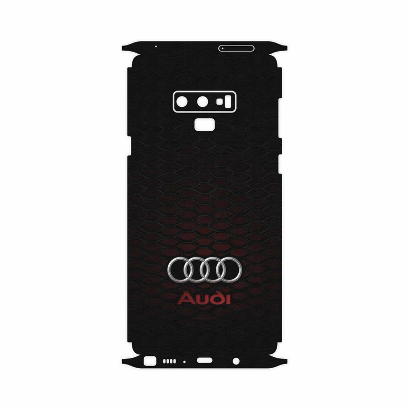 برچسب پوششی ماهوت مدل Audi AG-FullSkin مناسب برای گوشی موبایل سامسونگ Galaxy Note 9
