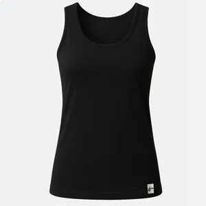 زیرپوش رکابی یقه گرد مردانه دارما مدل BLK-01