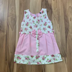 پیراهن دخترانه مدل A&S7173