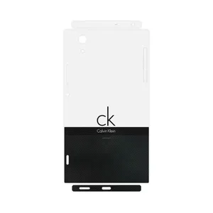 MAHOOT Calvin Klein-FullSkin Cover Sticker for Sony Xperia XA1