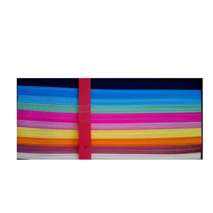 نوار ملیله کاغذی مدل N06 بسته 1000 عددی
