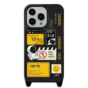 AKAM AMCWLA13PRO-NASA1 Cover For Apple iPhone 13 Pro