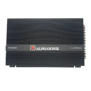 آمپلی فایر خودرو 4 کانال آلفاسونیک مدل PSW-8600