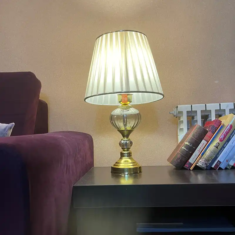 آباژور رومیزی نورهام مدل NHM-TARA-28