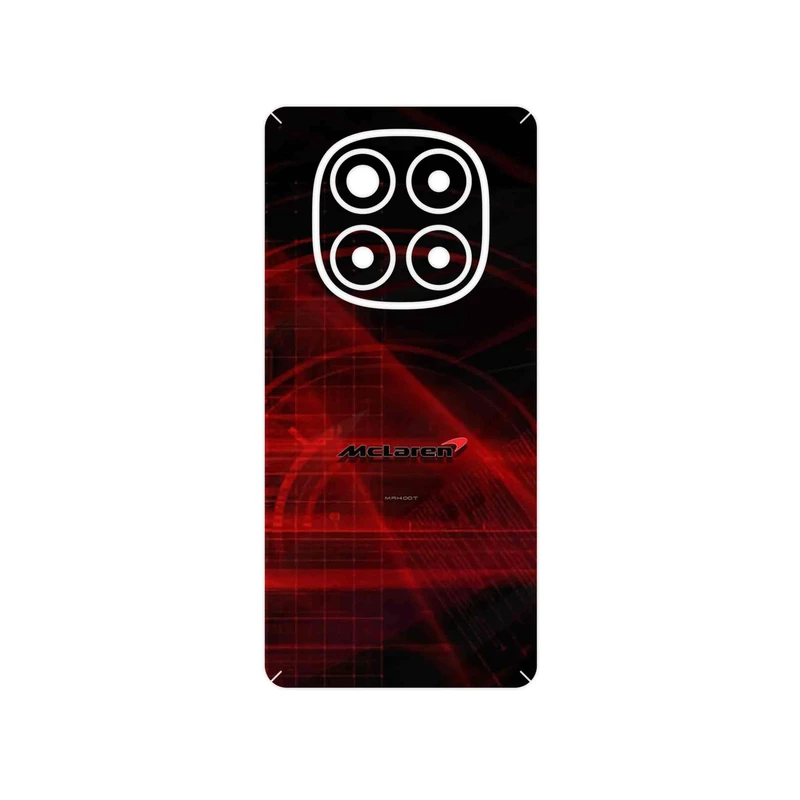برچسب پوششی ماهوت مدل Mclaren مناسب برای گوشی موبایل شیائومی Redmi Note 14 Pro 4G