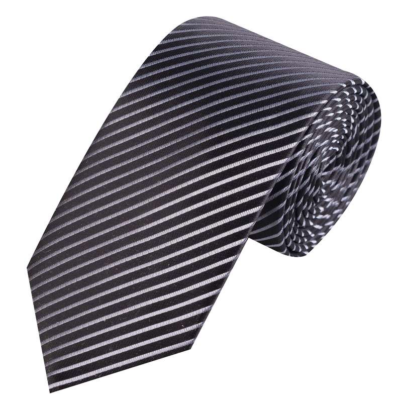 کراوات مردانه مدل GF-ST1680RE-BK 