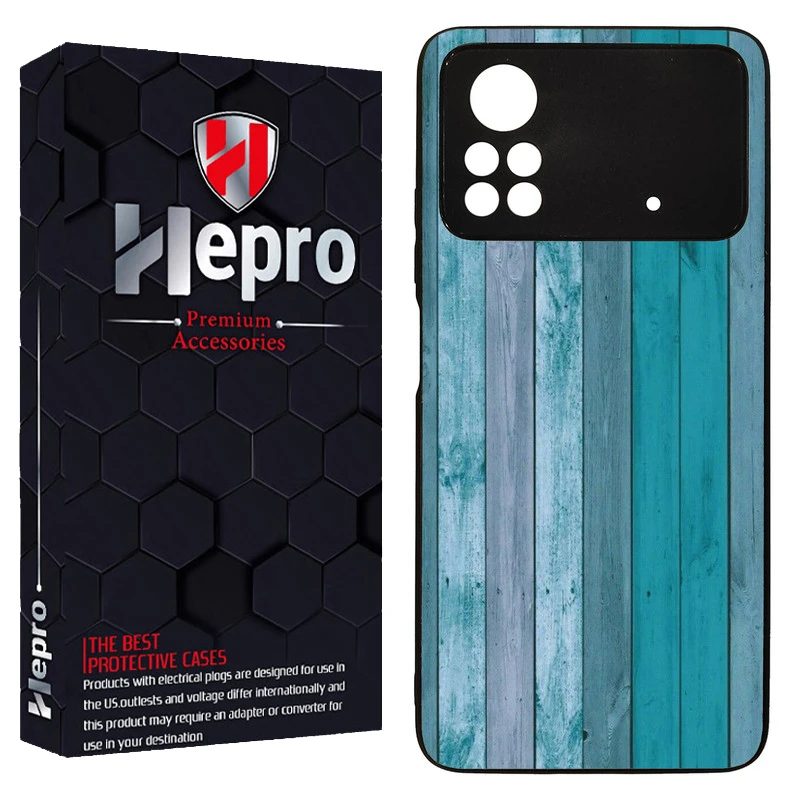 کاور هپرو طرح فانتزی مدل TPU مناسب برای گوشی موبایل شیائومی Poco M4 Pro 4G